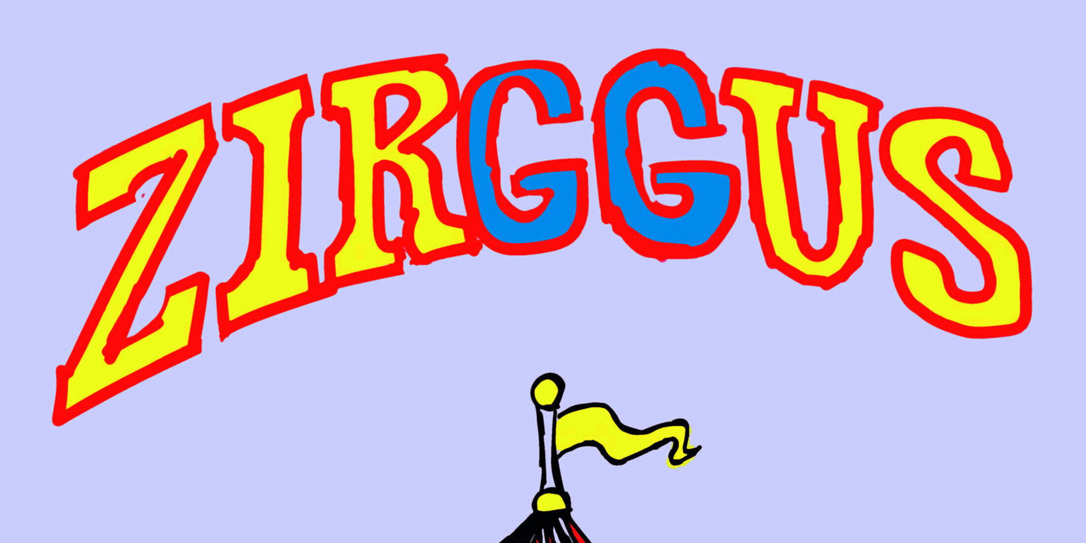 Flyer Vorderseite Tag der offenen Tür im Gfellergut