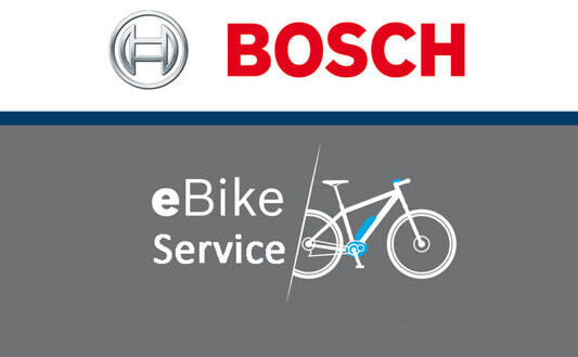 Servicepartner für Bosch E-Bikes