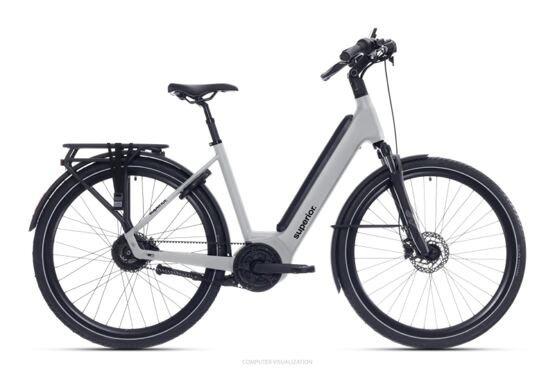 Superior Bikes eWay 6.5 Wave